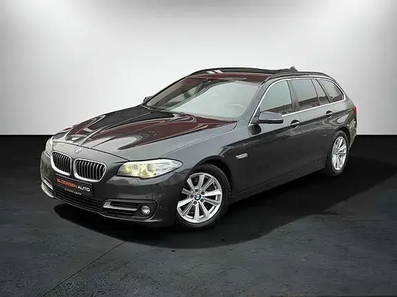 BMW 520D 2015 photo 2