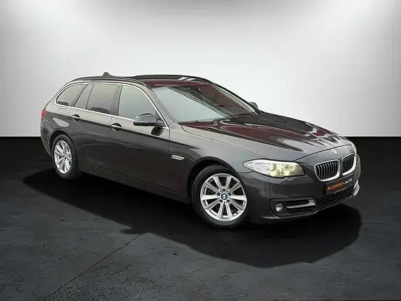 BMW 520D 2015 photo 5