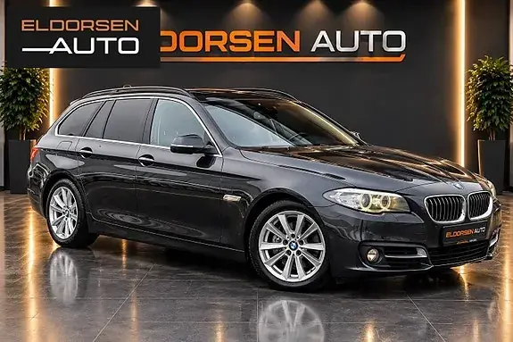 BMW 520D