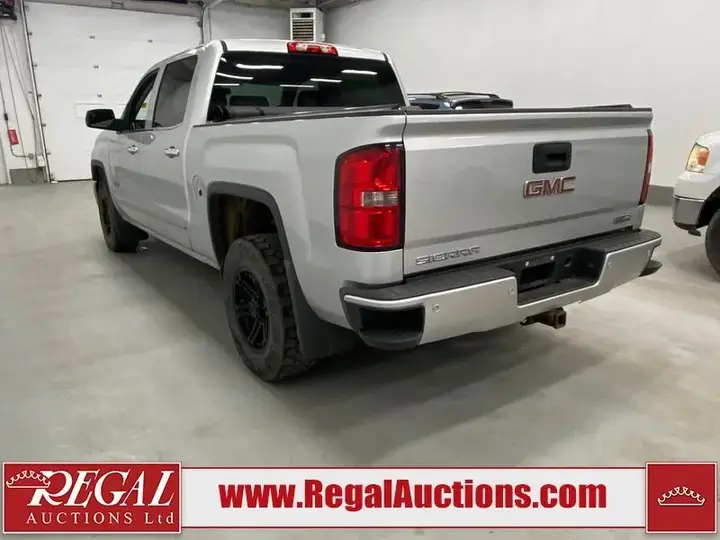 GMC Sierra 1500 2014 photo 4