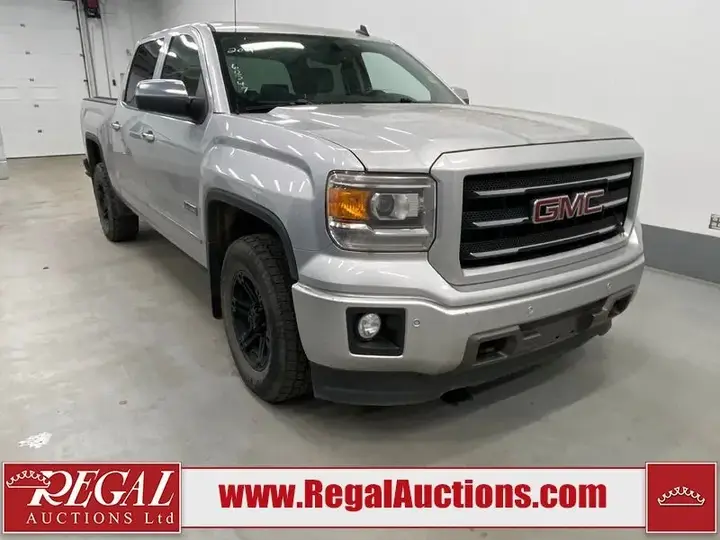 GMC Sierra 1500 2014 photo 2