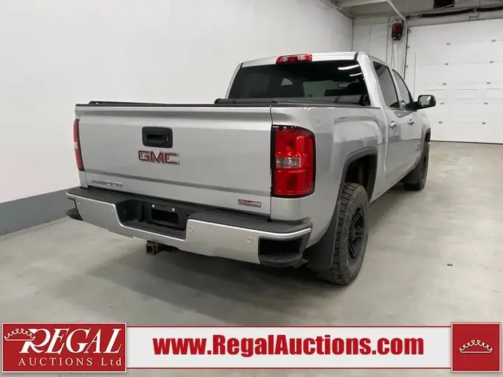 GMC Sierra 1500 2014 photo 3