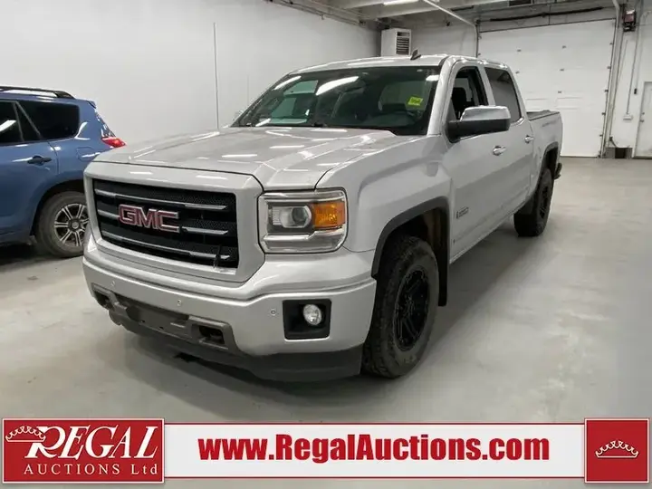 GMC Sierra 1500