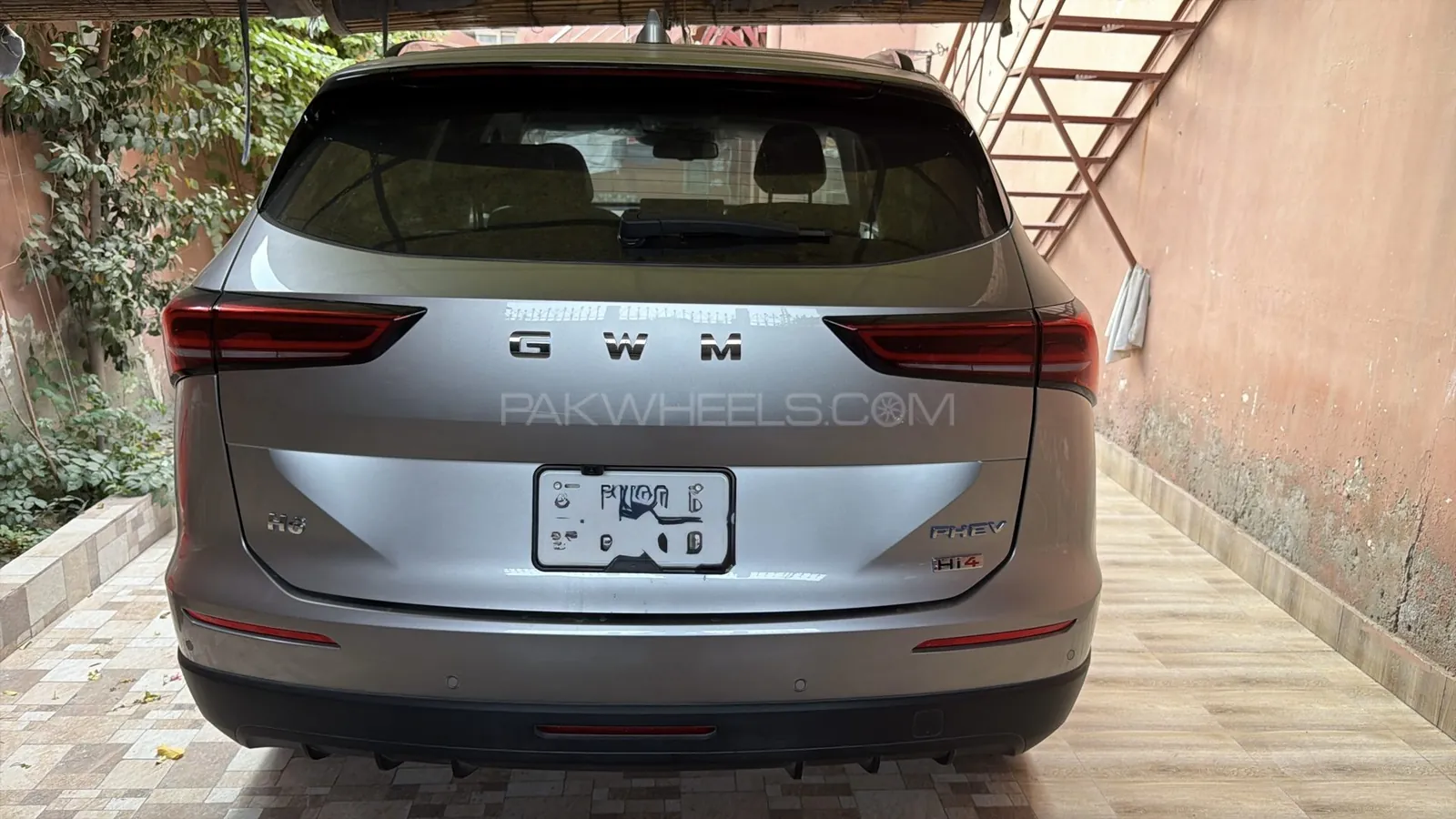 Haval H6