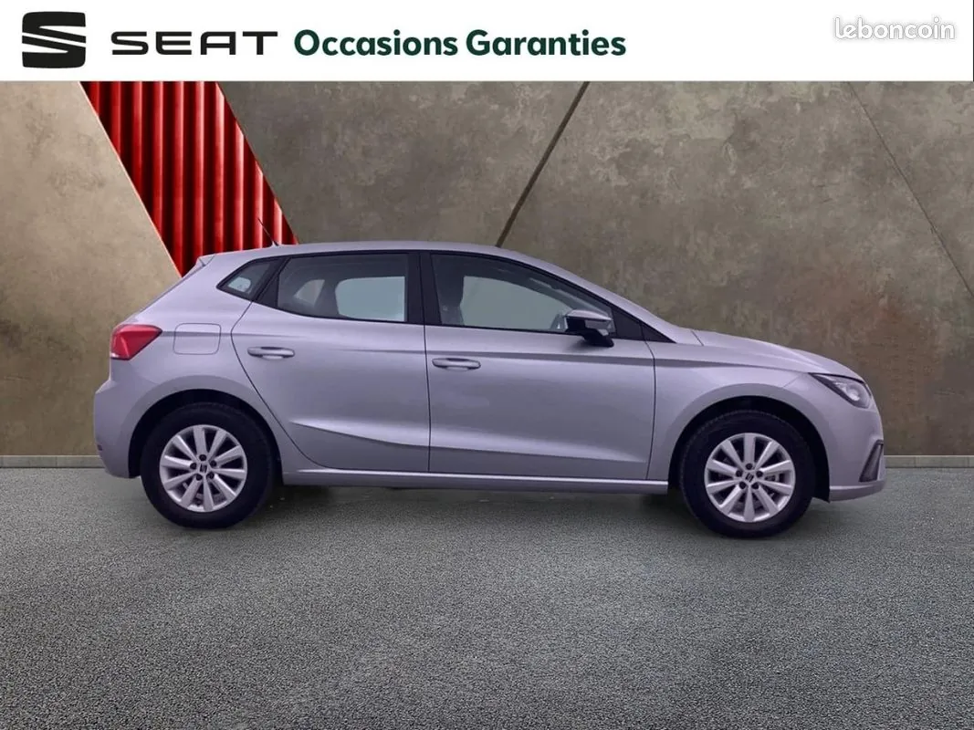 Seat Ibiza 2024 photo 5
