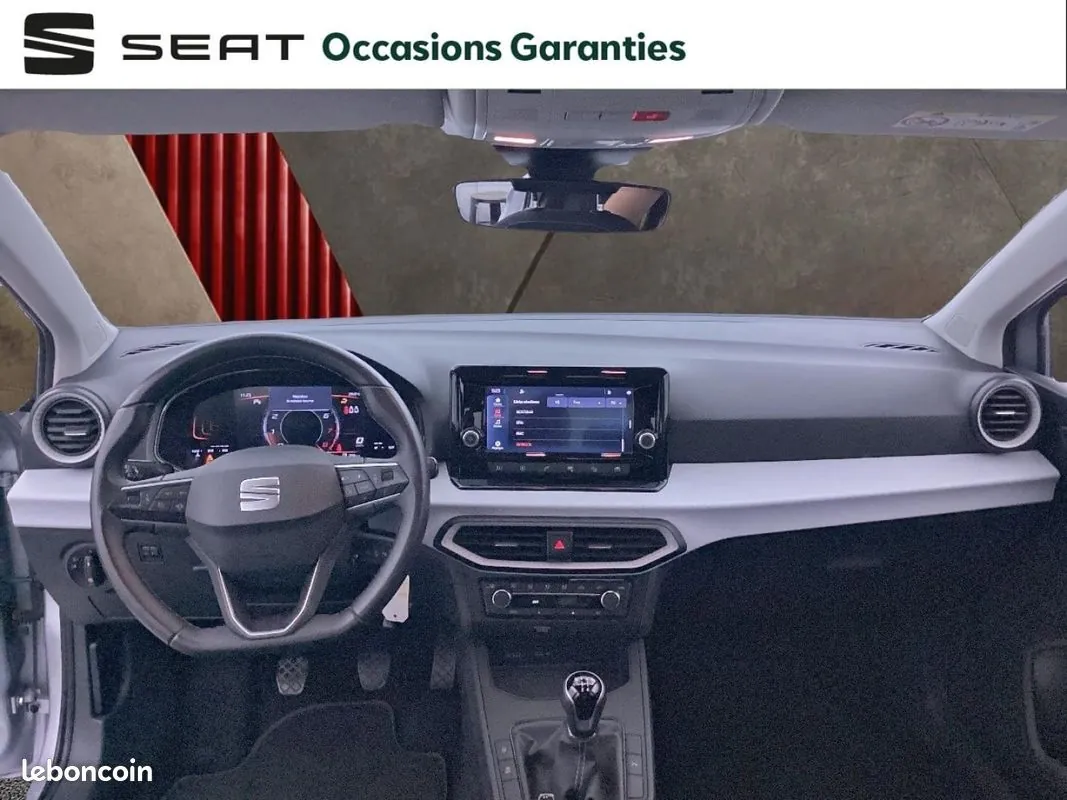 Seat Ibiza 2024 photo 3
