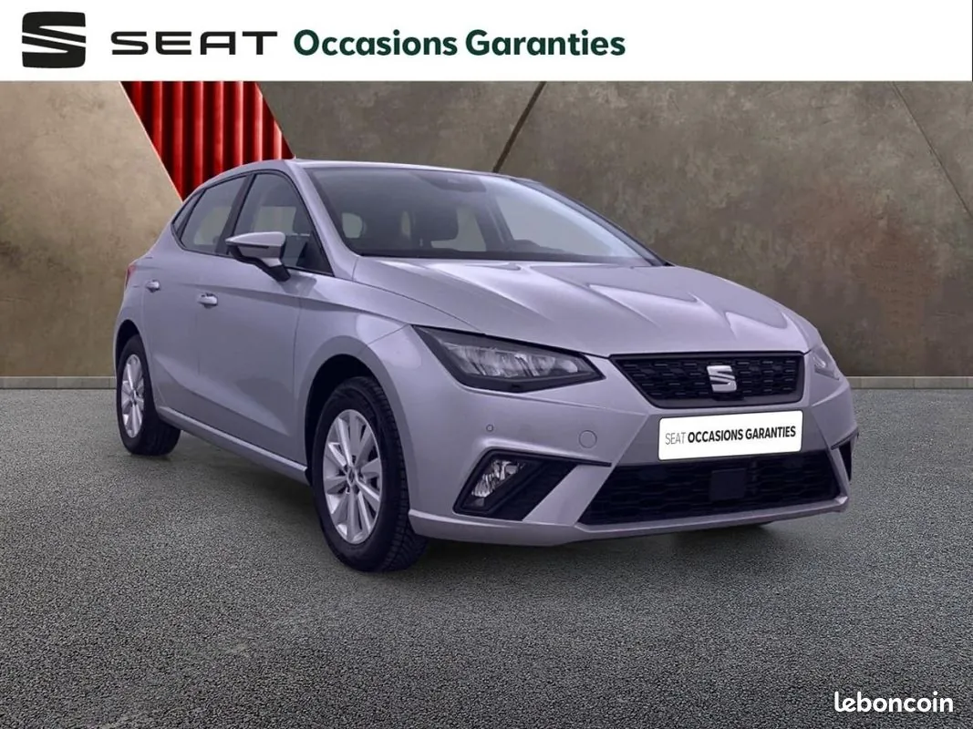 Seat Ibiza 2024 photo 4