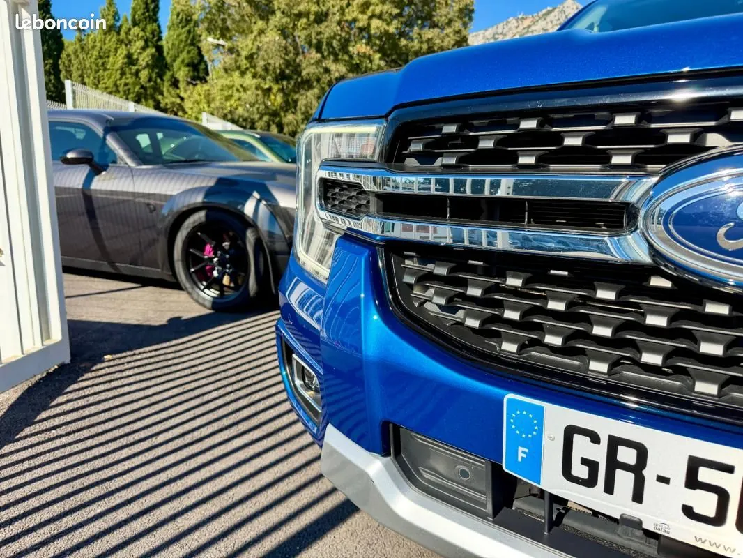 Ford Ranger 2023 photo 4