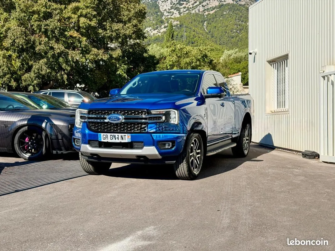 Ford Ranger