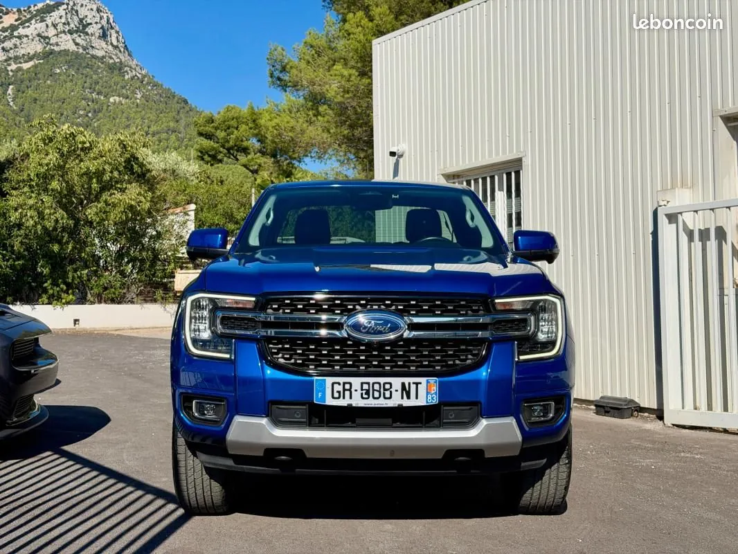 Ford Ranger 2023 photo 2