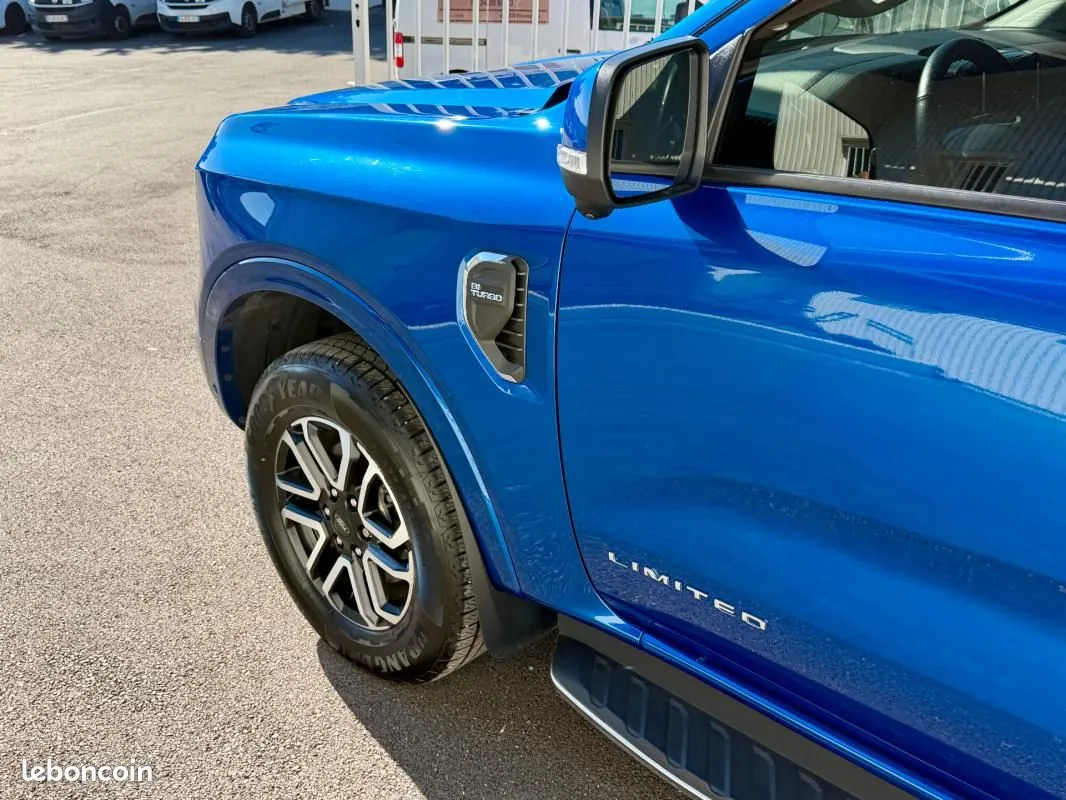 Ford Ranger 2023 photo 5