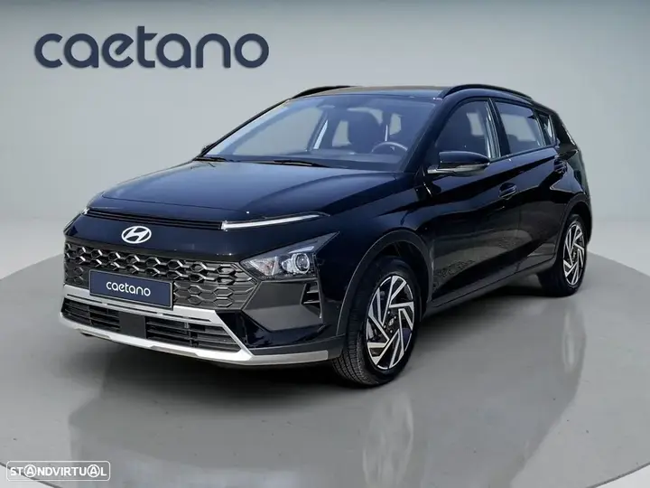 Hyundai Bayon