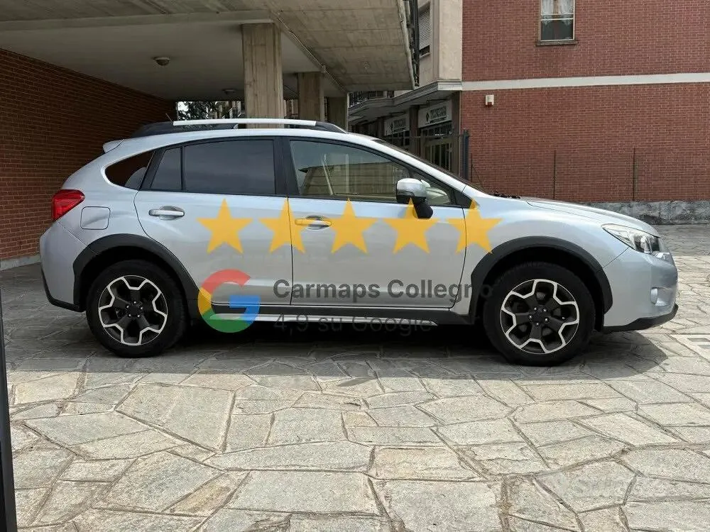 Subaru Xv 2015 photo 5