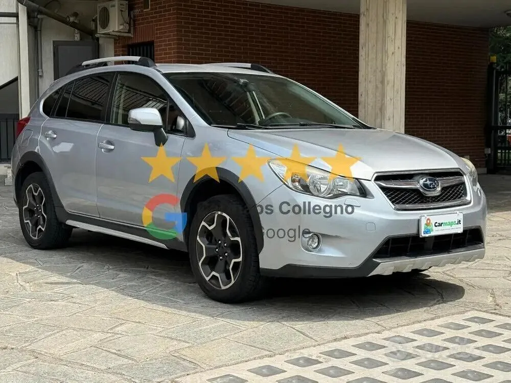 Subaru Xv 2015 photo 4