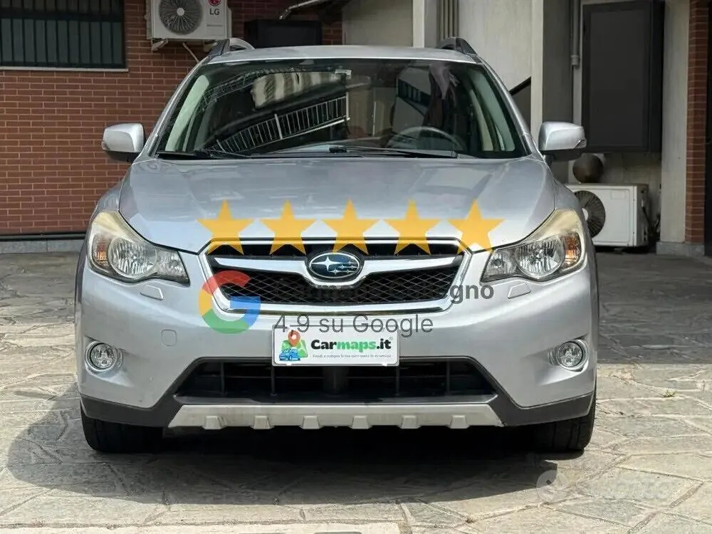 Subaru Xv 2015 photo 3