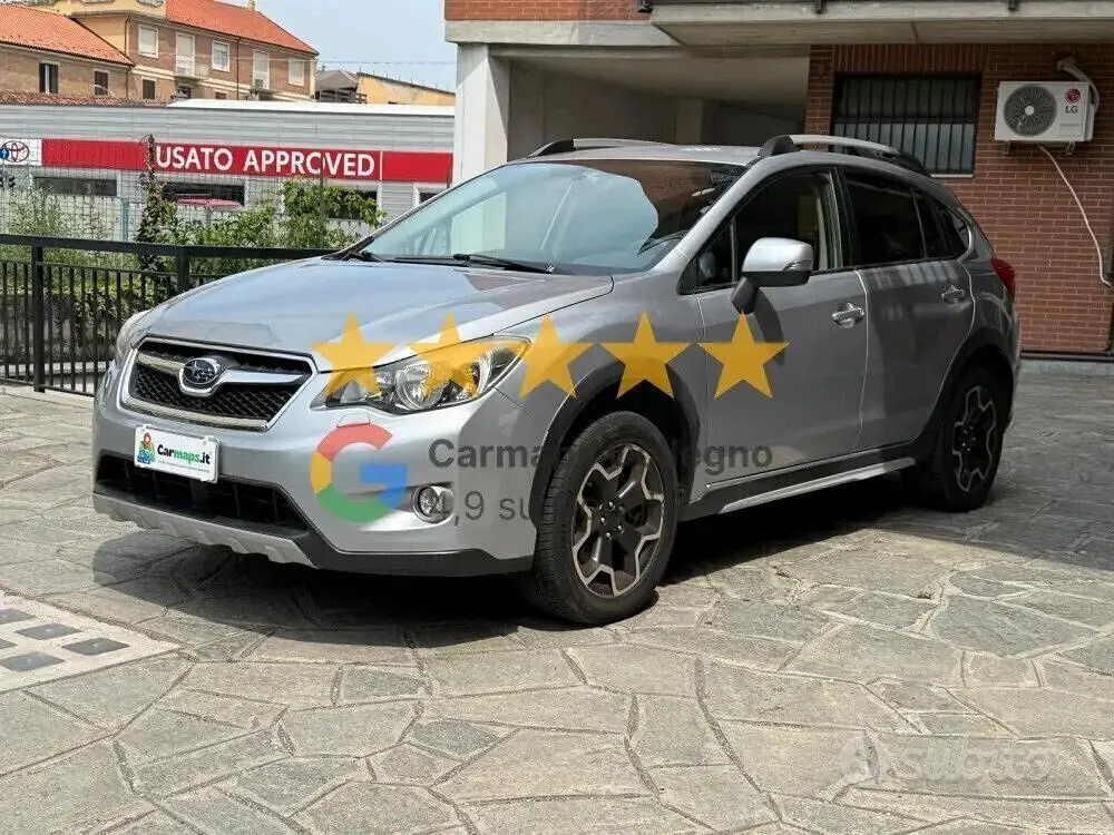 Subaru Xv 2015 photo 2