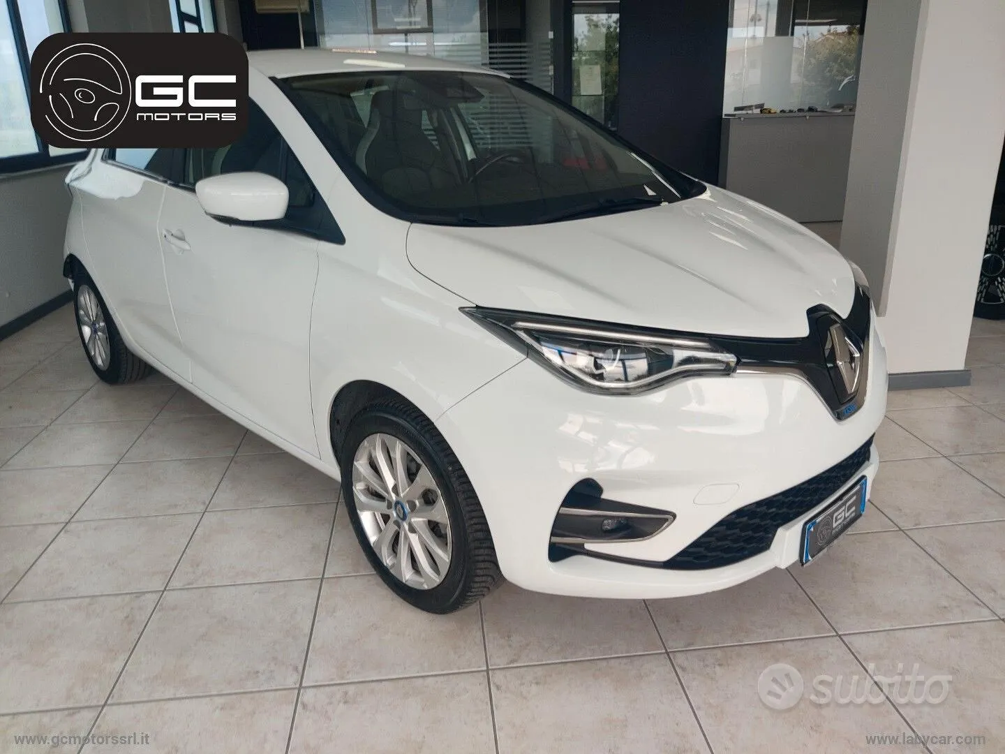Renault Zoe 2020 photo 3