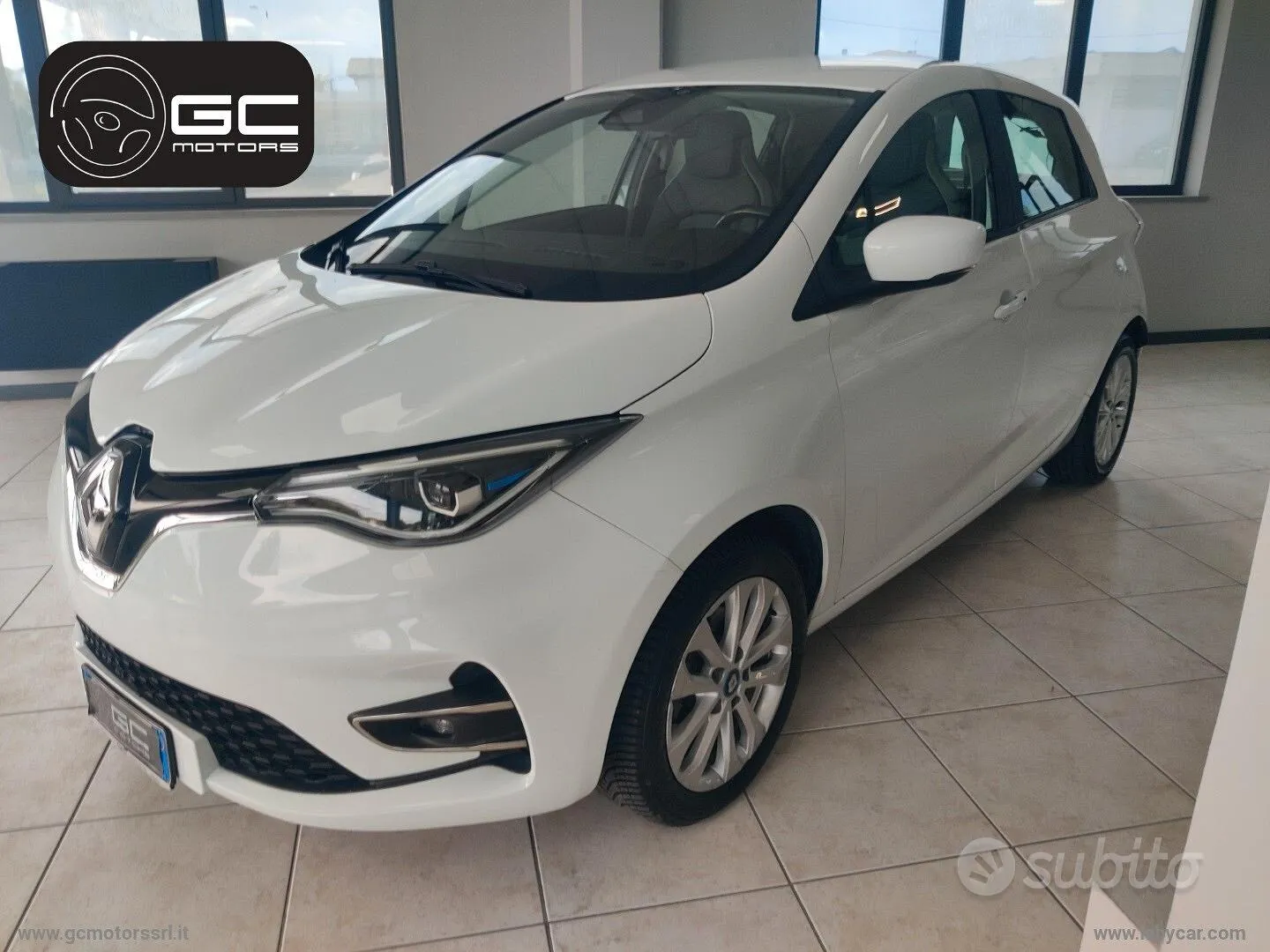 Renault Zoe