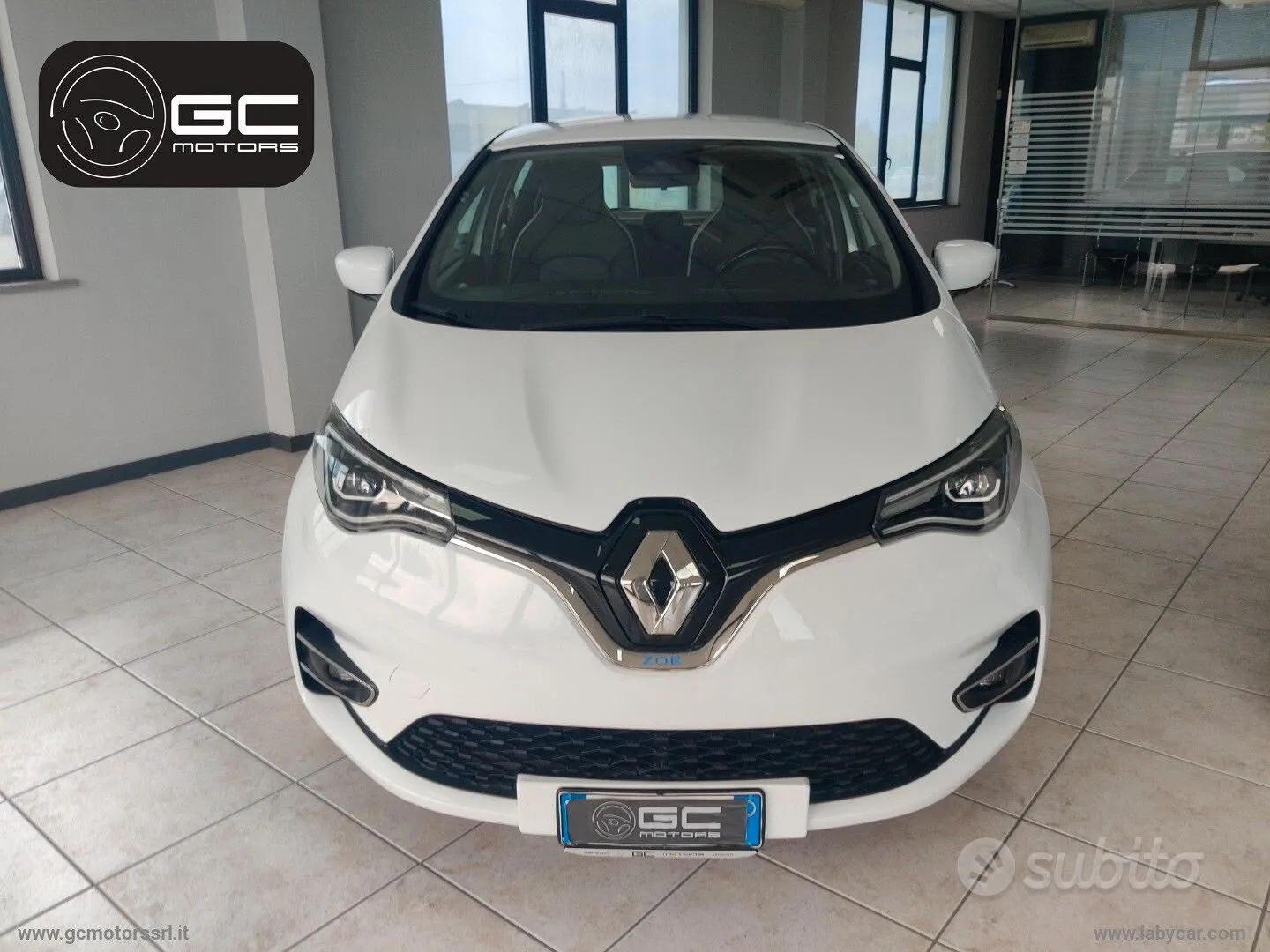 Renault Zoe 2020 photo 2