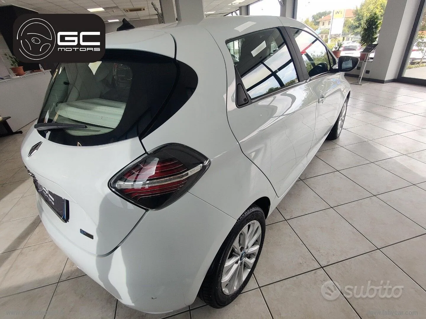 Renault Zoe 2020 photo 5