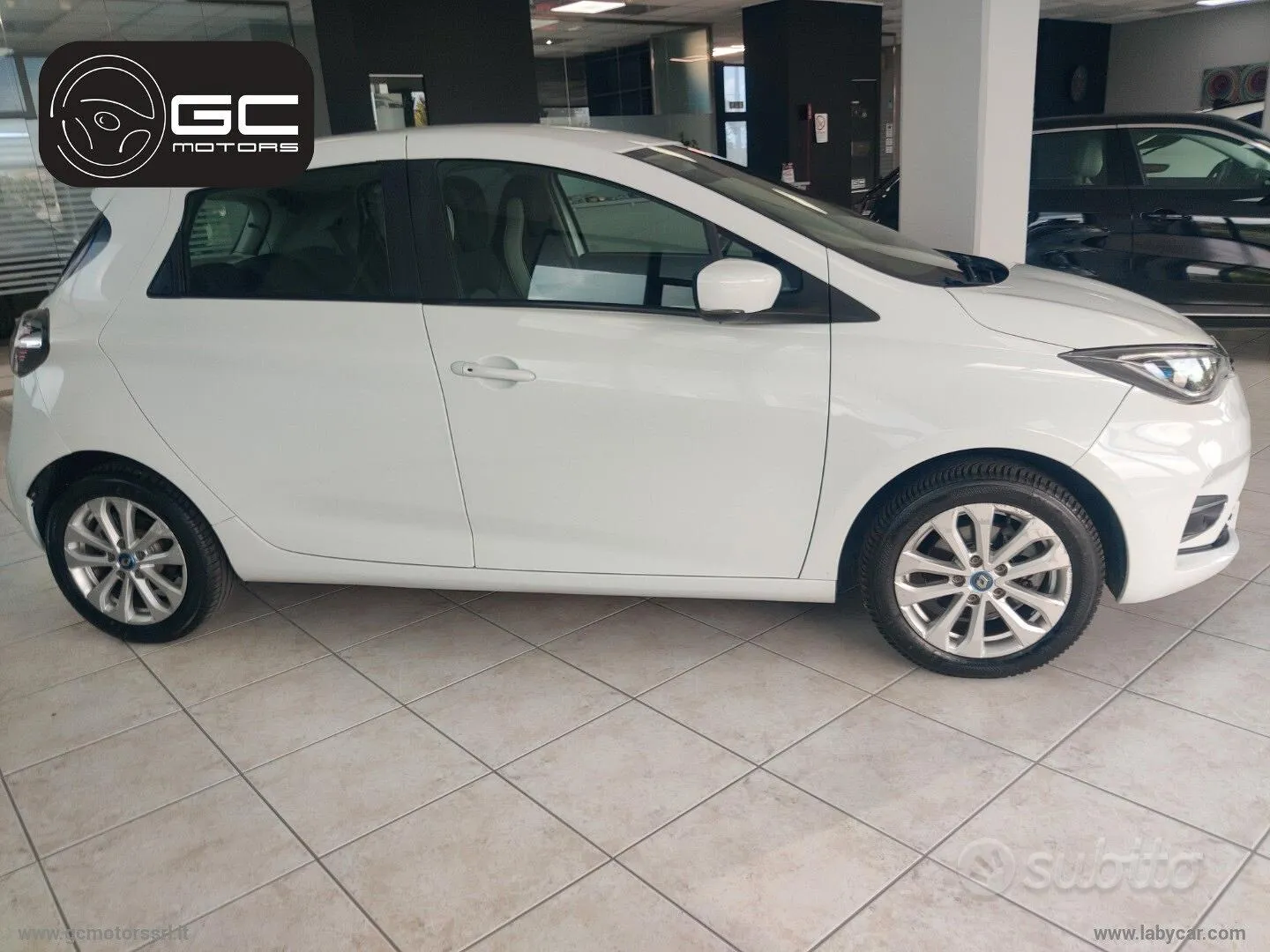 Renault Zoe 2020 photo 4