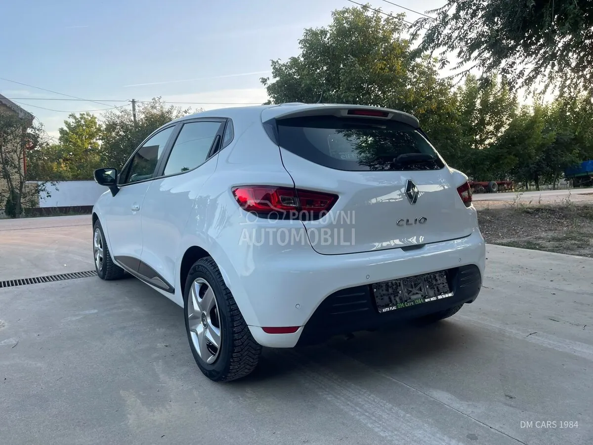 Renault Clio 2019 photo 5
