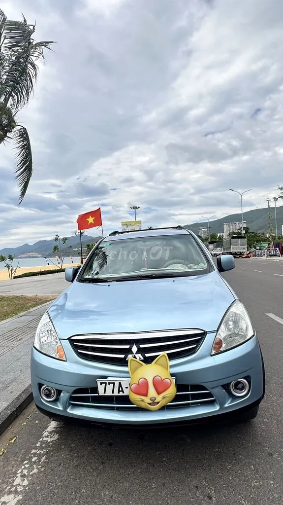 Mitsubishi Zinger