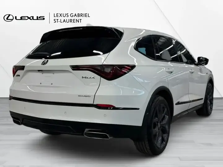 Acura Mdx 2023 photo 5