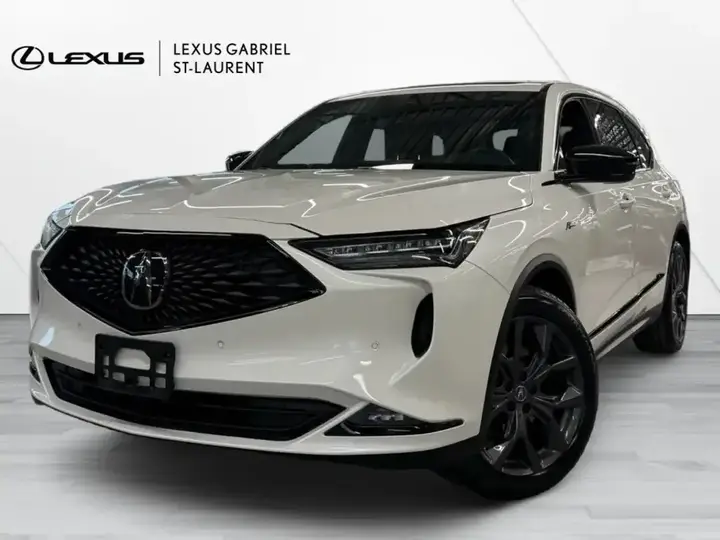 Acura Mdx