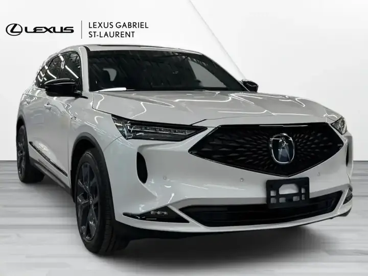 Acura Mdx 2023 photo 3