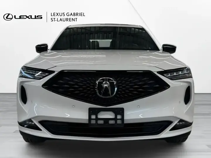 Acura Mdx 2023 photo 2