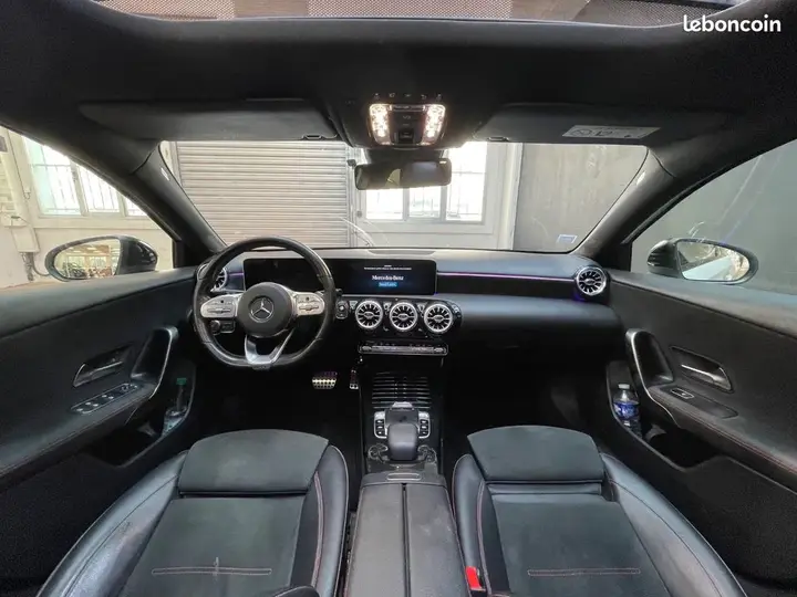 Mercedes-Benz A-Class 2018 photo 2
