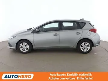 Toyota Auris 2016 photo 3