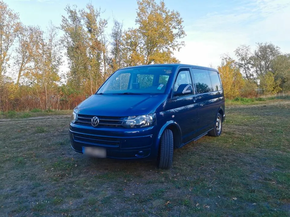 Volkswagen T5 Multivan