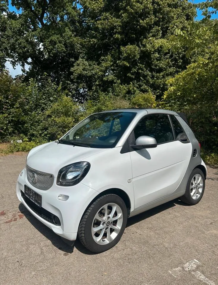Smart Fortwo Cabrio
