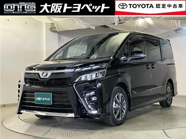 Toyota Voxzie