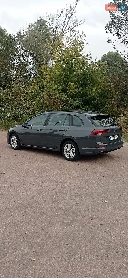 Volkswagen Golf 2021 photo 5