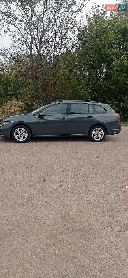 Volkswagen Golf 2021 photo 4