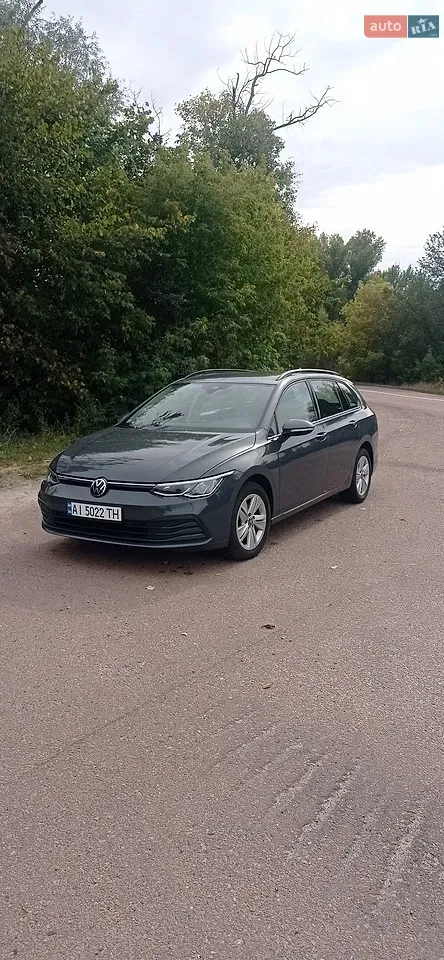 Volkswagen Golf 2021 photo 3
