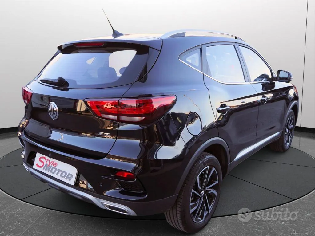 MG Zs 2024 photo 4