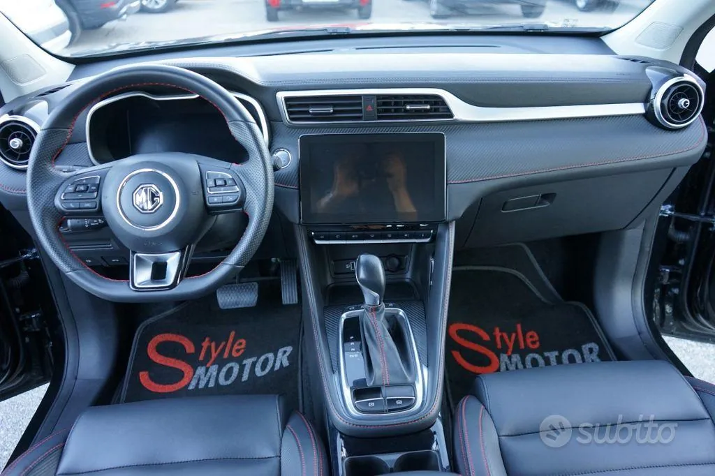 MG Zs 2024 photo 5