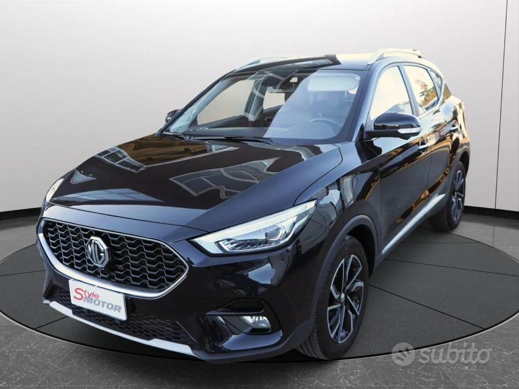 MG Zs 2024 photo 2