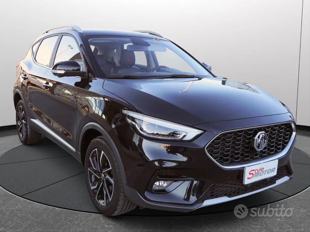 MG Zs 2024 photo 3