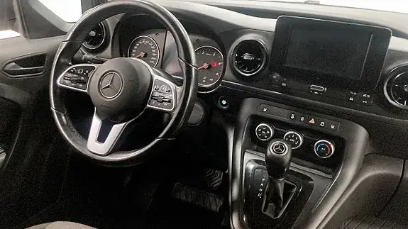 Mercedes-Benz Citan 110 2024 photo 4
