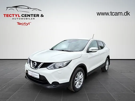 Nissan Qashqai 2016 photo 3