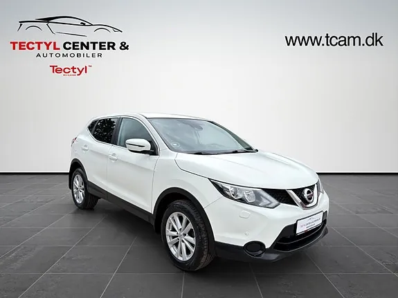 Nissan Qashqai 2016 photo 4