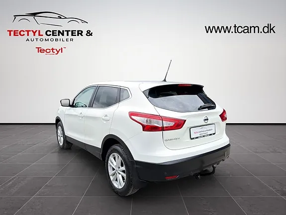 Nissan Qashqai 2016 photo 5
