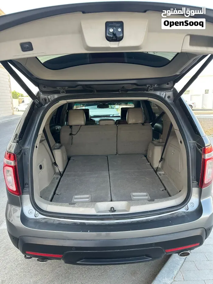 Ford Explorer 2013 photo 3
