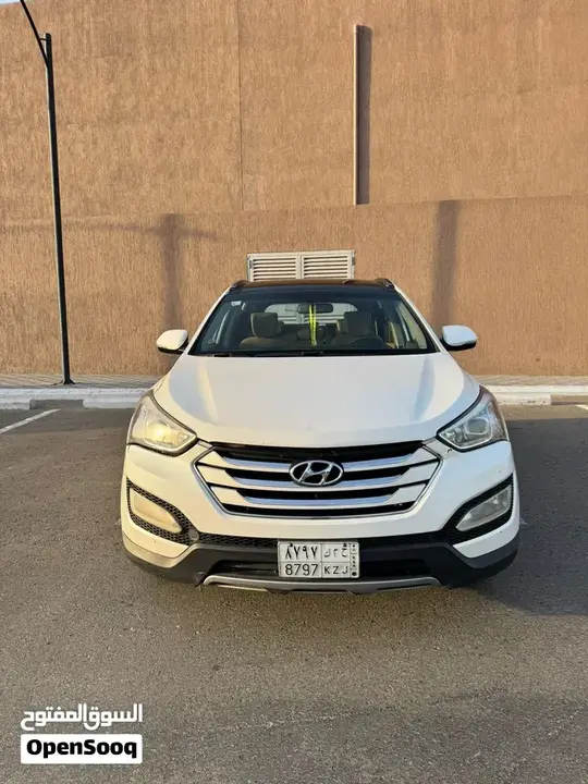 Hyundai Santa Fe 2017 photo 4