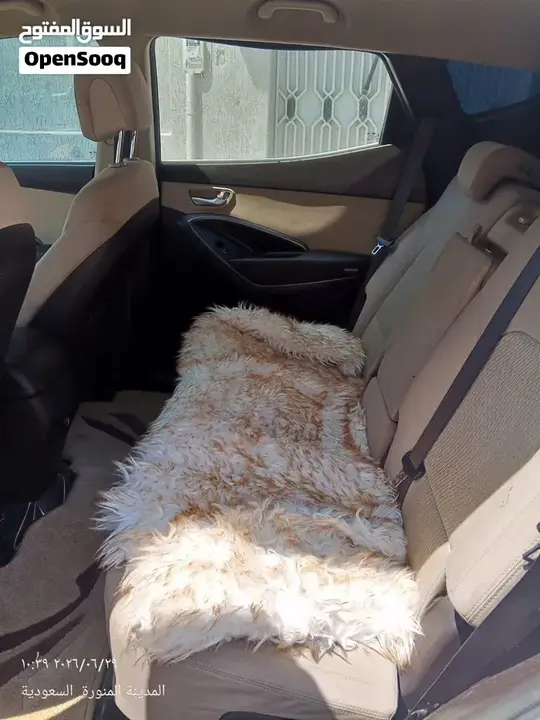 Hyundai Santa Fe 2017 photo 3